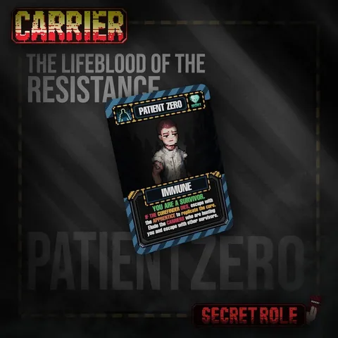 Carrier — Instagram post